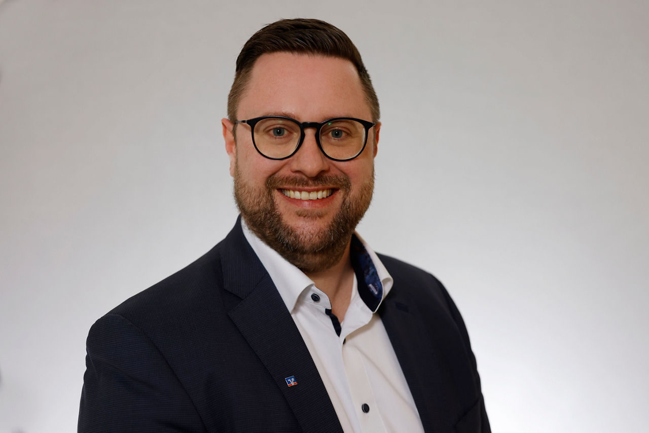 Mitarbeiterfoto von Sönke Pohl