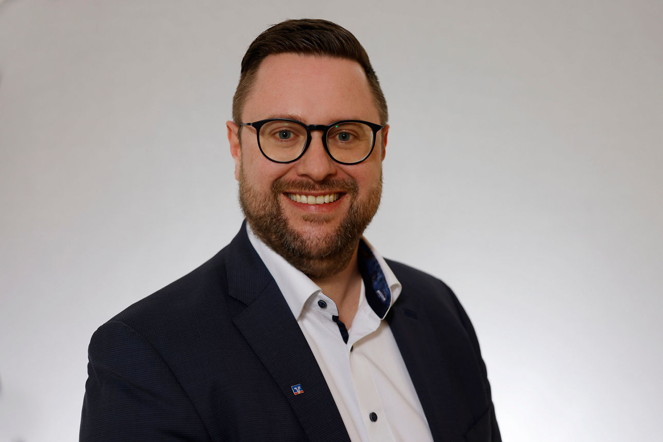 Mitarbeiterfoto von Sönke Pohl