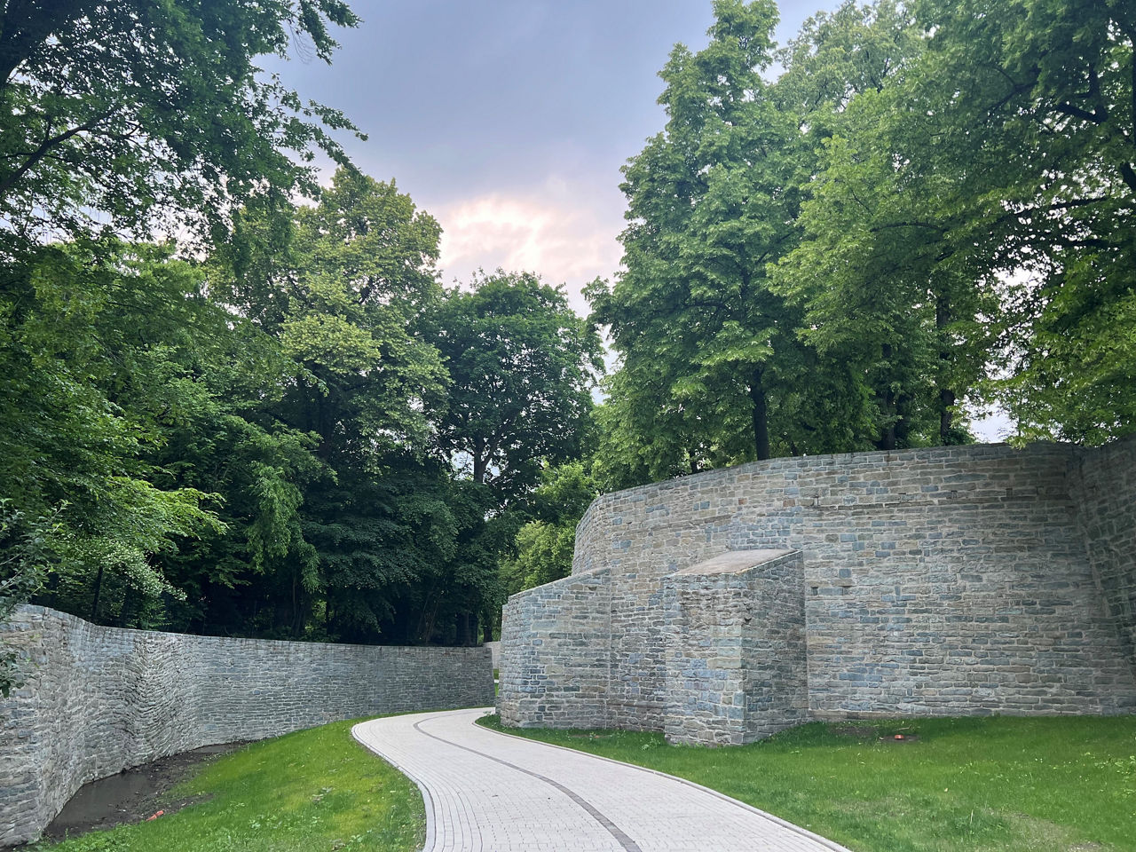 Soester Stadtmauer