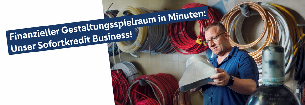 Sofortkredit Business