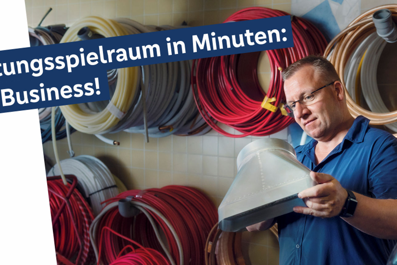 Sofortkredit Business