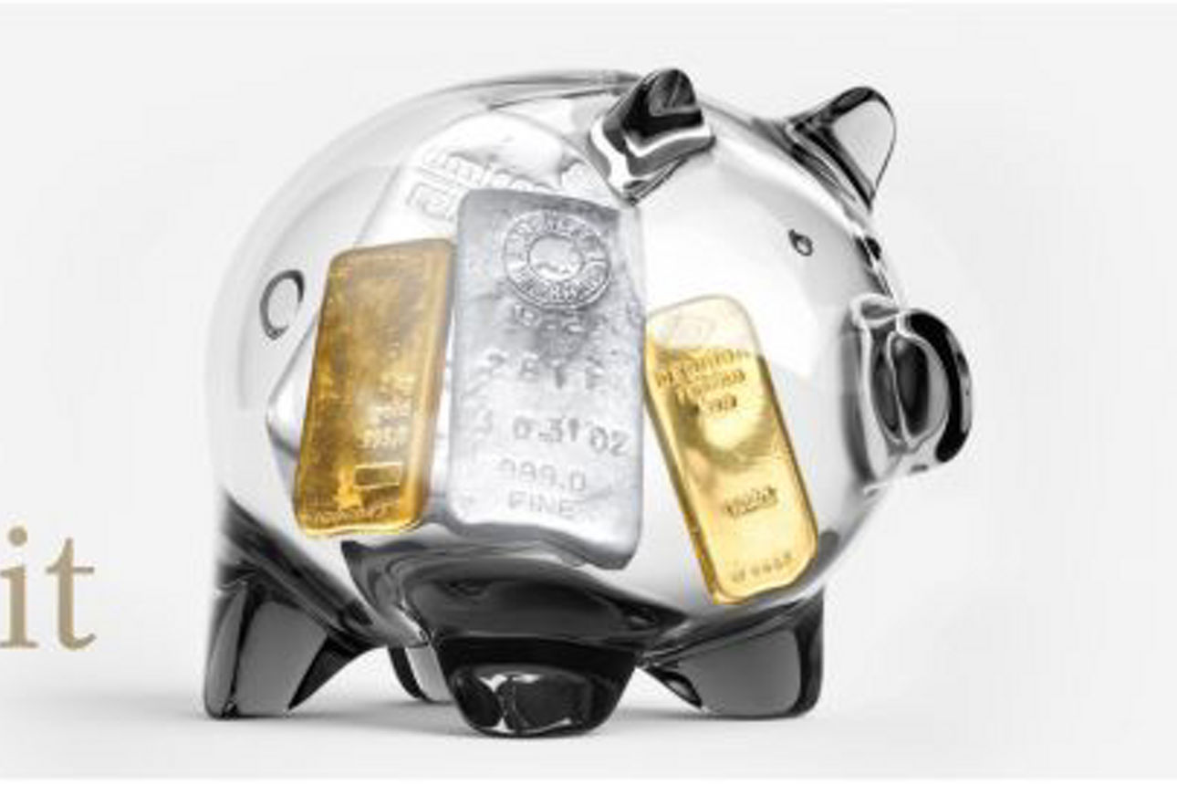 Goldsparplan