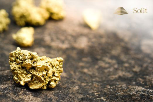 Goldbarren