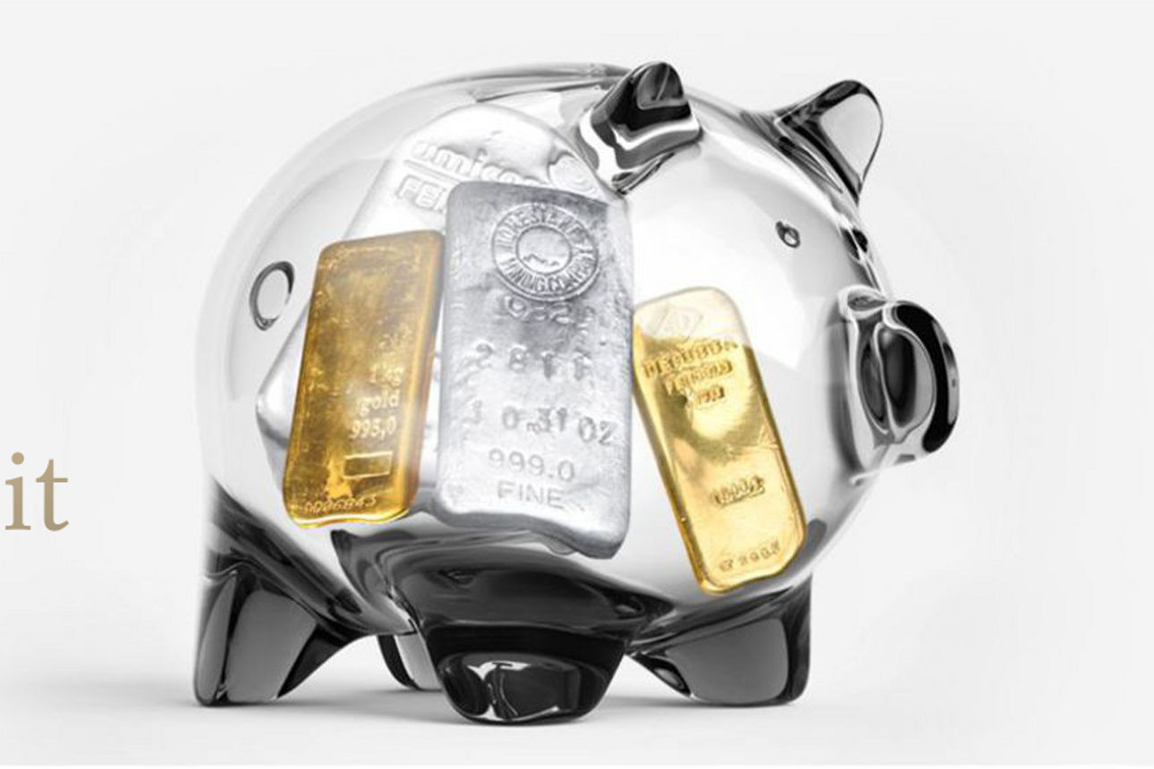 Goldsparplan