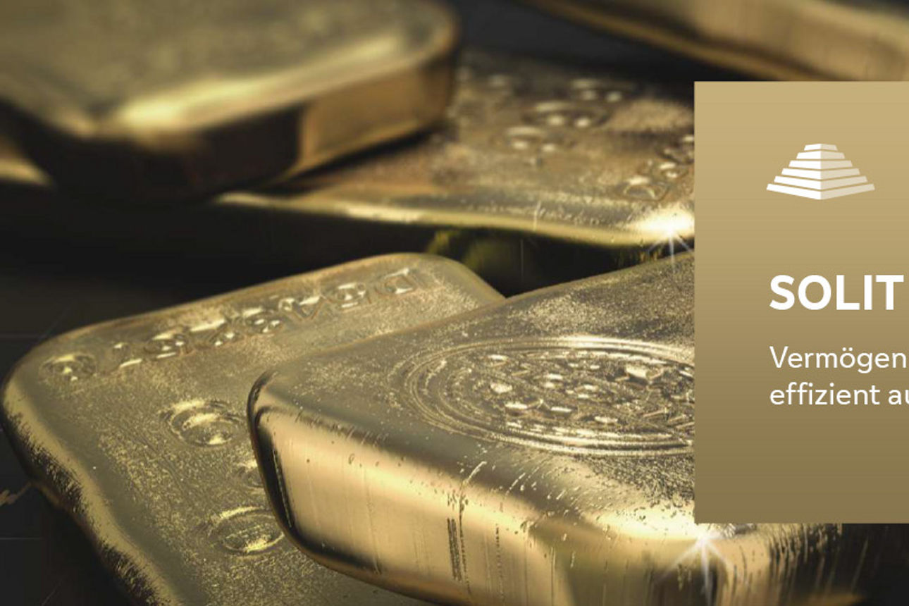 SOLIT Edelmetalldepot
