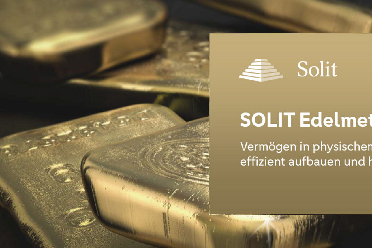SOLIT Edelmetalldepot