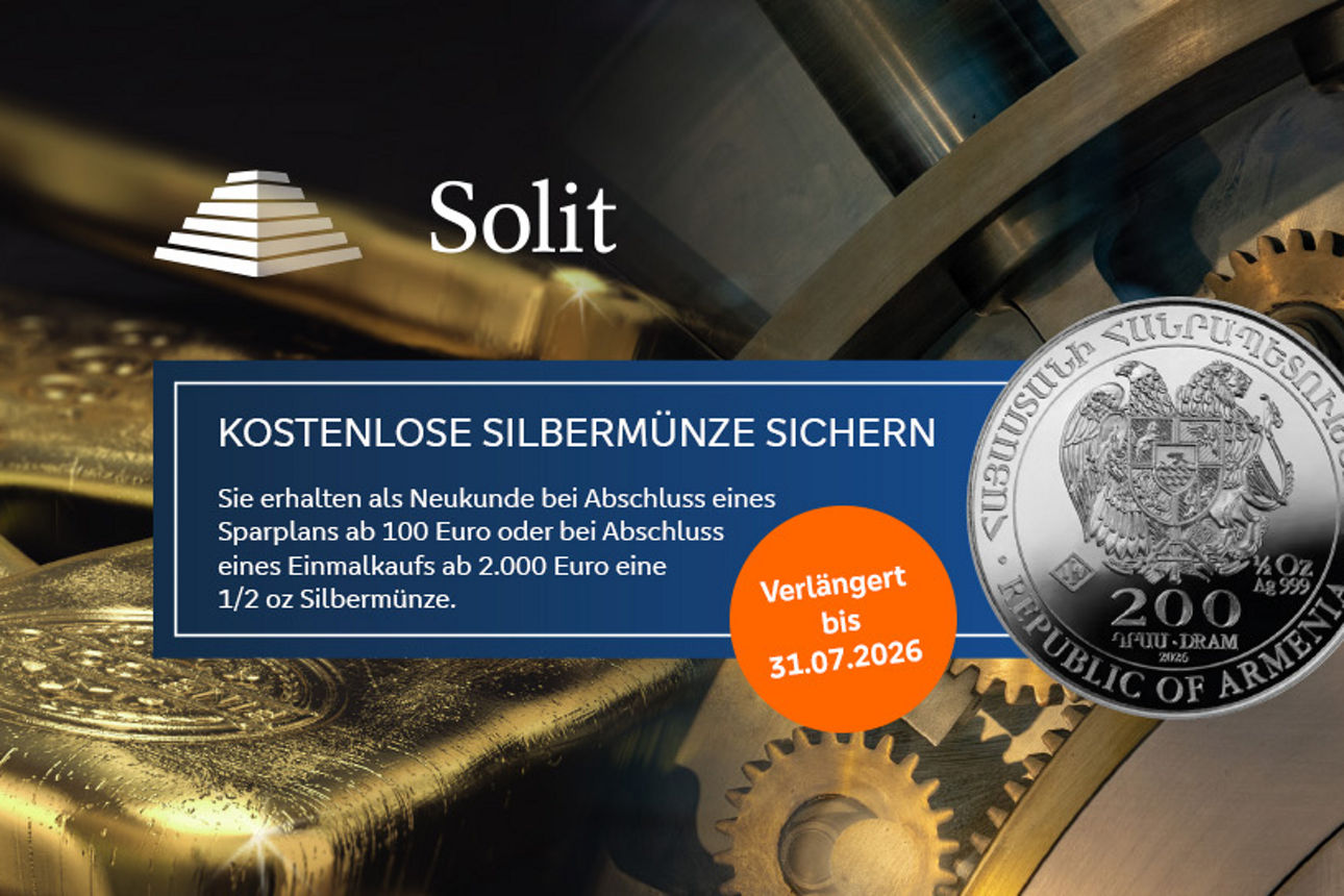 SOLIT Edelmetalldepot