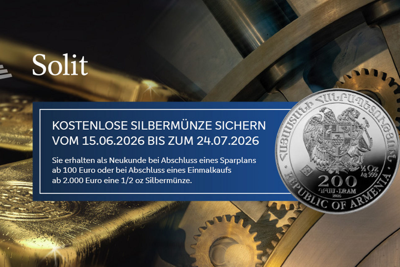 SOLIT Edelmetalldepot