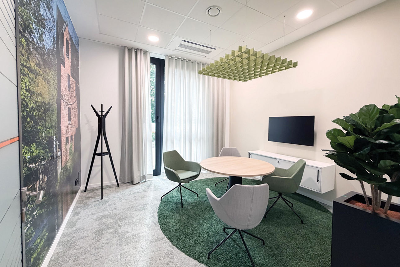 Beratungszimmer Soltau