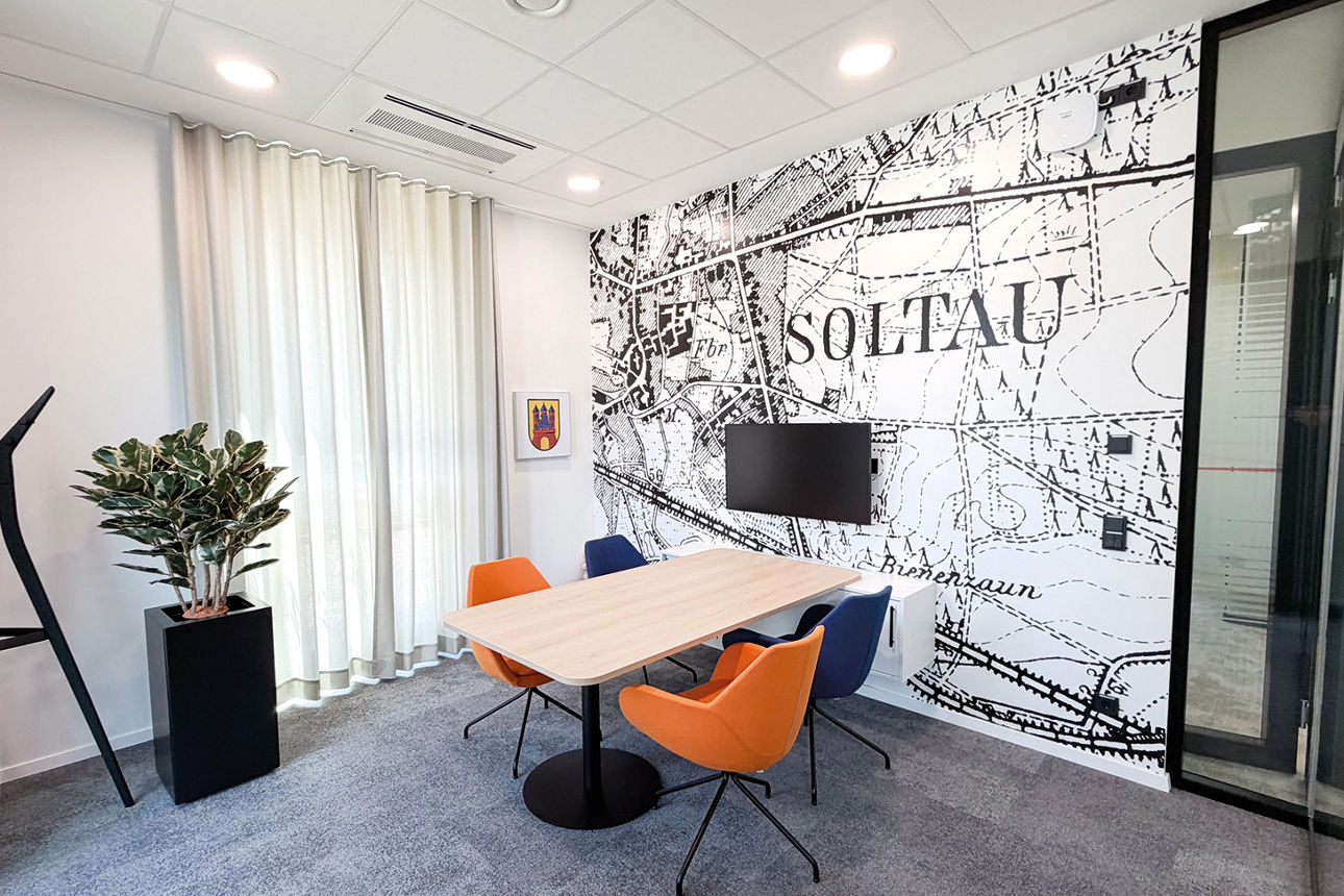 Beratungszimmer Soltau