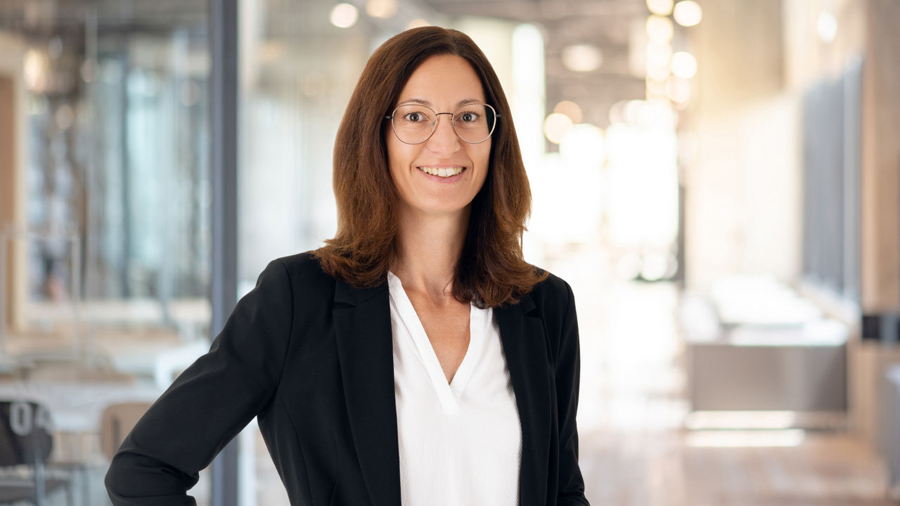 Nadine Sommer-Helck - Bereichsleiterin Revision