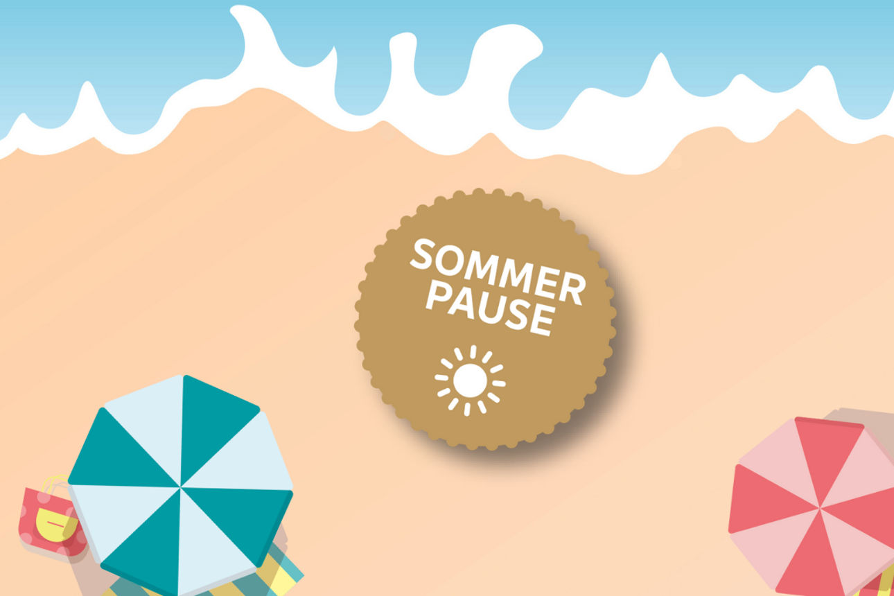 Sommerpause
