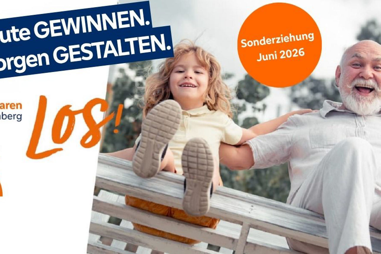Gewinnsparen Sonderziehung Juni 2026