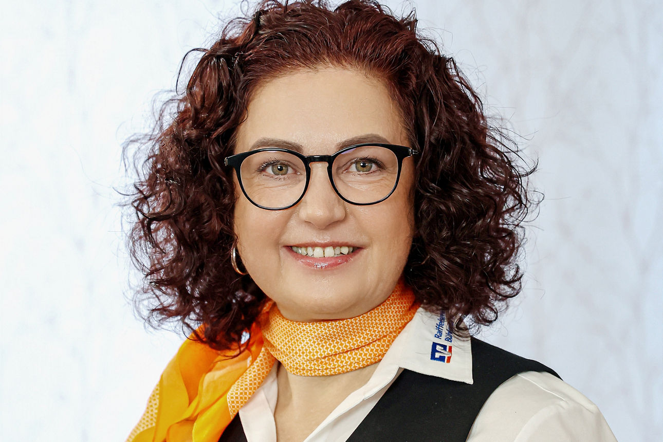 Sonja Beyer Serviceberaterin 