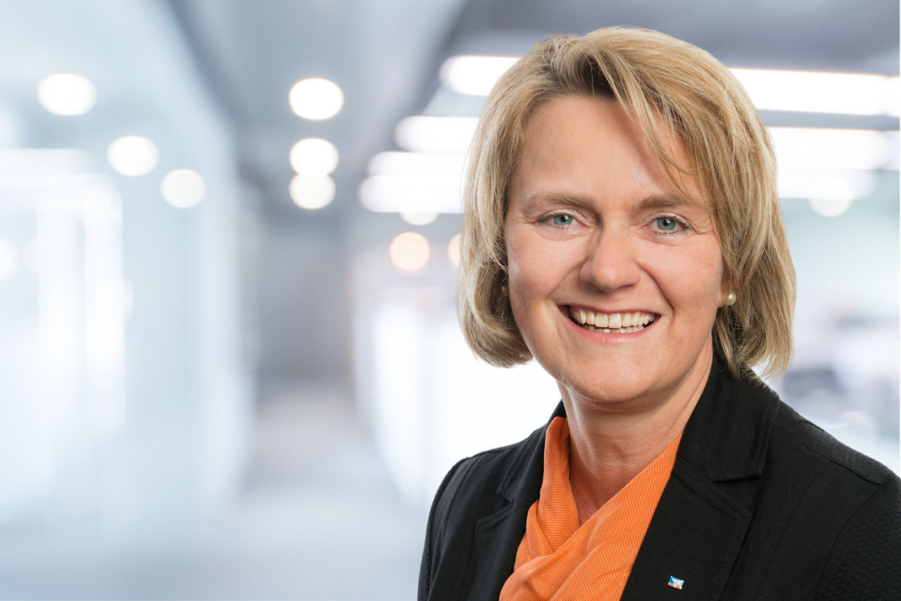 Generationenberaterin Sonja Hohmann