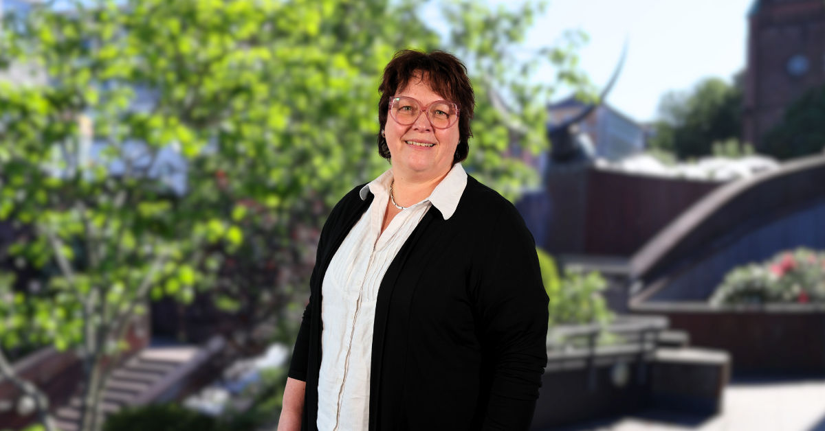 Bild der Mitarbeiterin Sonja Bauer