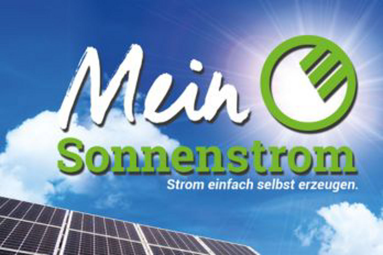 mein Sonnenstrom