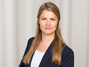 Bild der Mitarbeitenden Soraya Liebermann