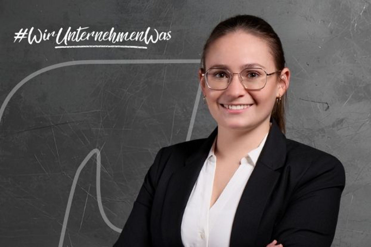 Gewerbekundenberater Eva-Maria Sorg