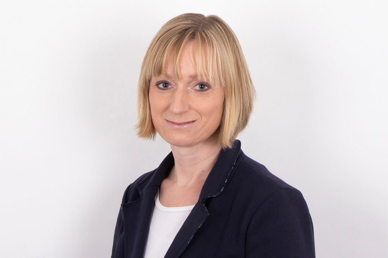 Beraterin Sabine Spöttel