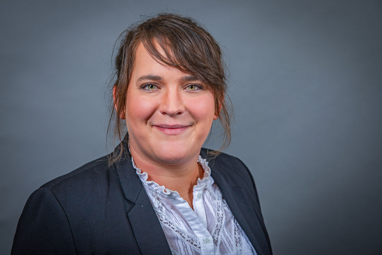 Ein Foto von Verena Spahn