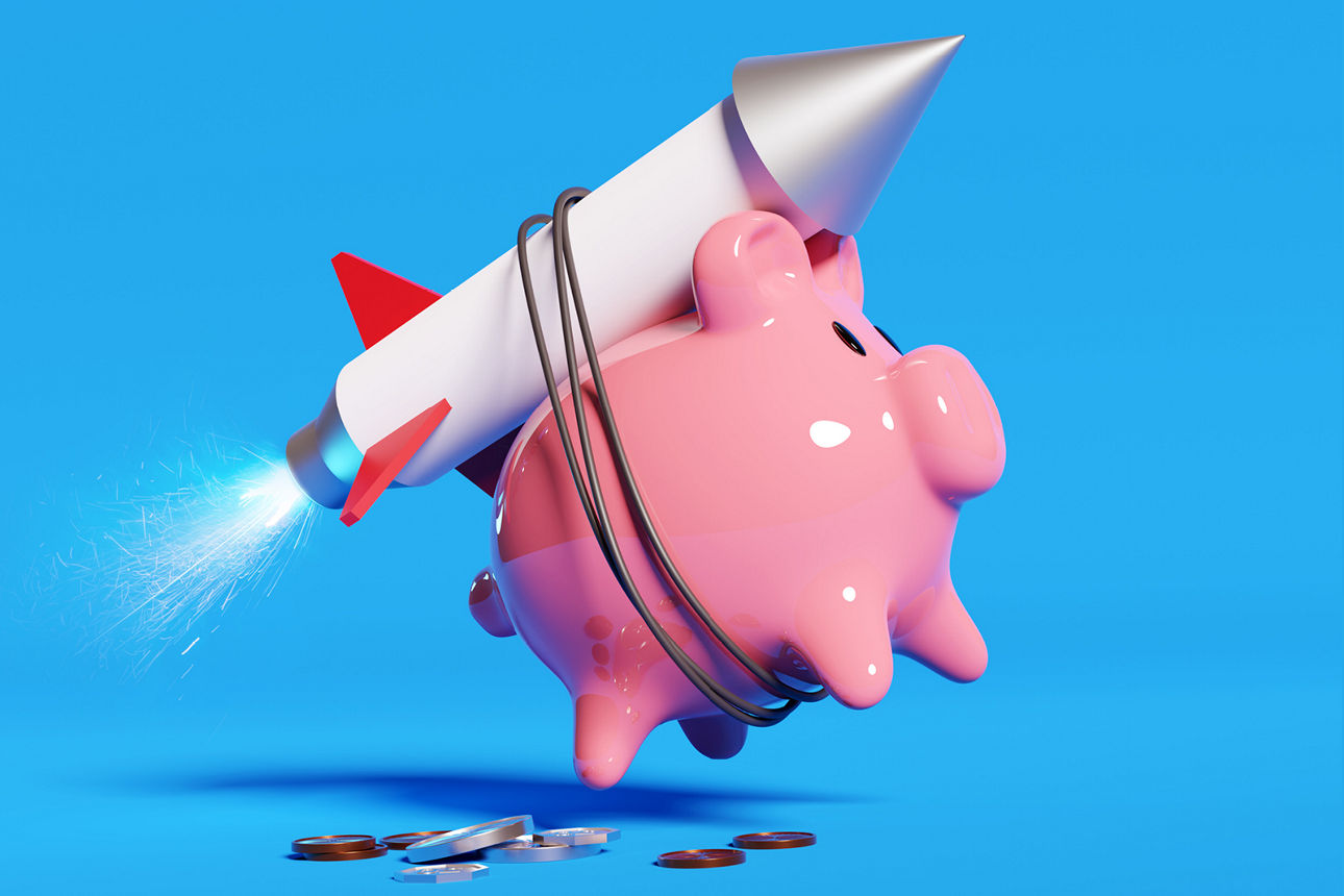 VR Sparbrief zur Kommunion/Konfirmation