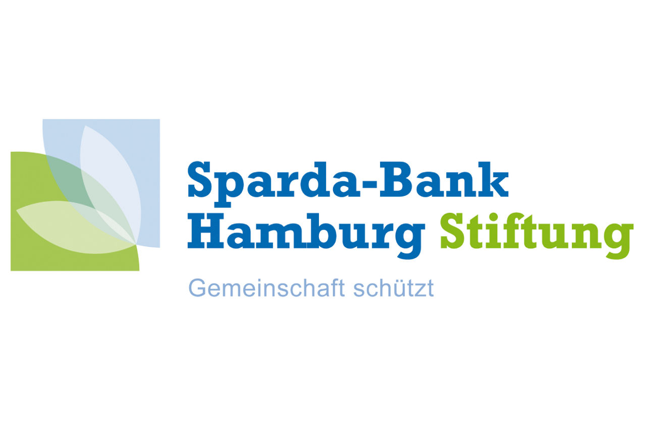 Logo mit Claim "Gemeinschaft schützt"