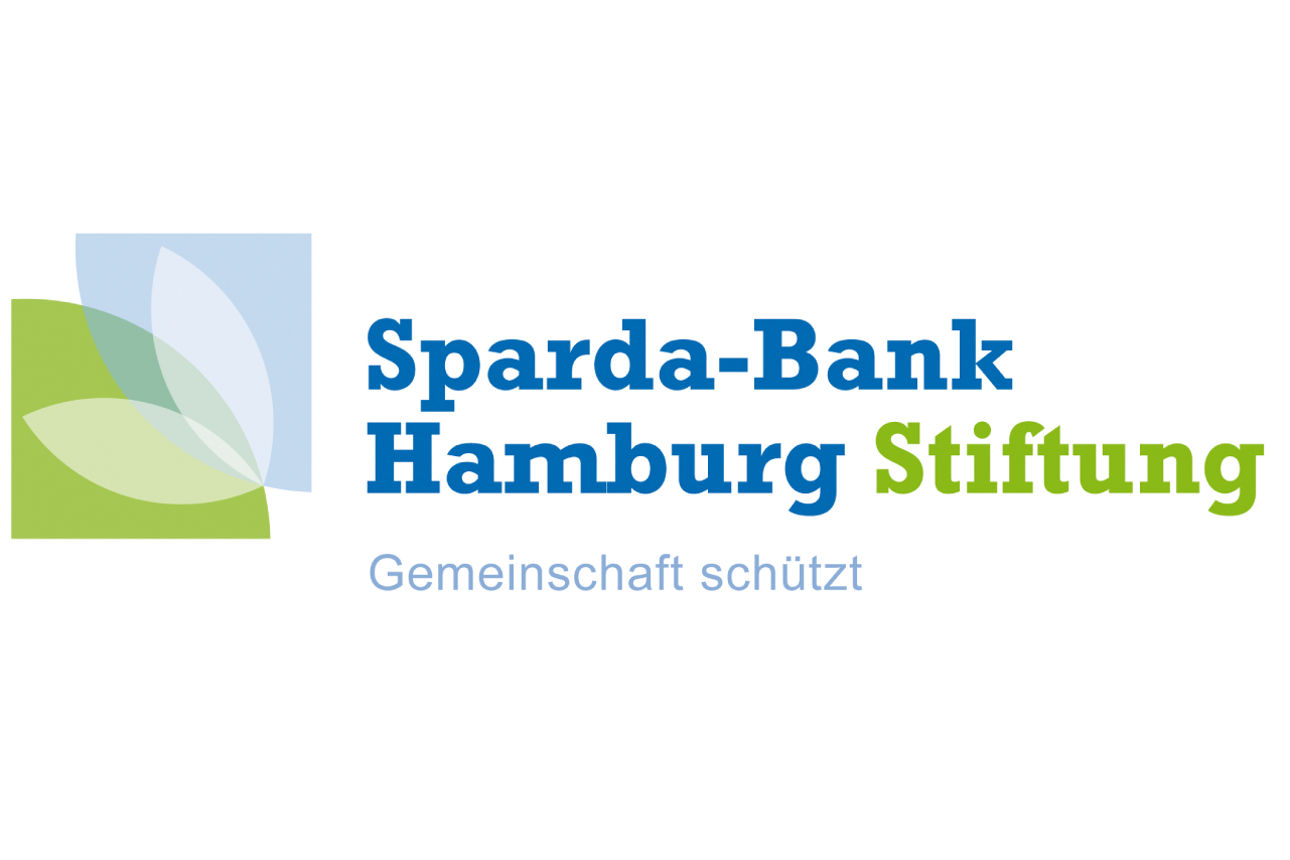 Logo mit Claim "Gemeinschaft schützt"