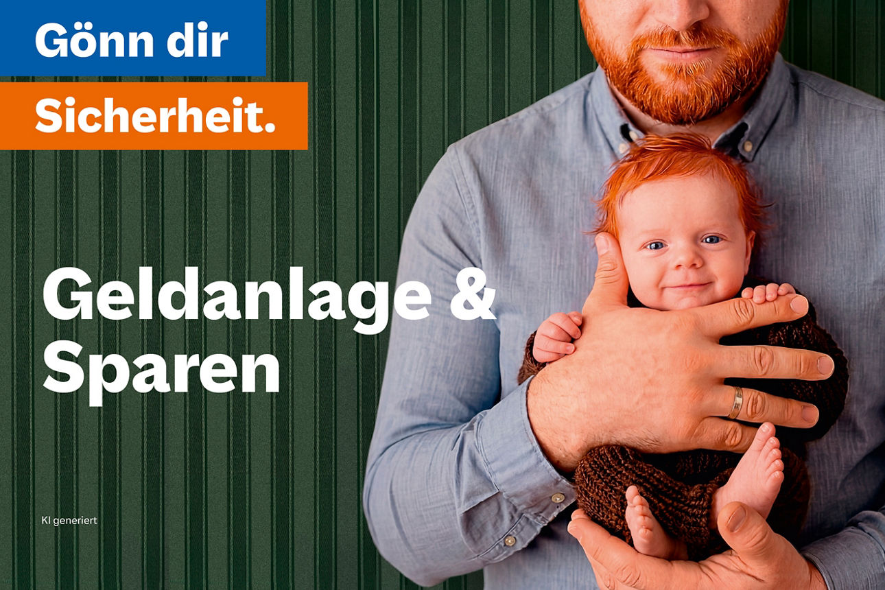 Gönn dir Sicherheit - und was vererbst du?le