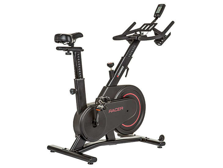 Abbildung eines Indoor-Bikes