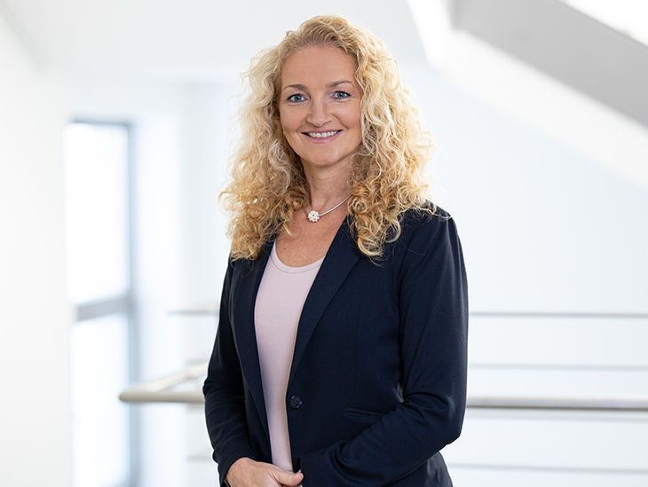 Portrait Stefanie Rupprecht