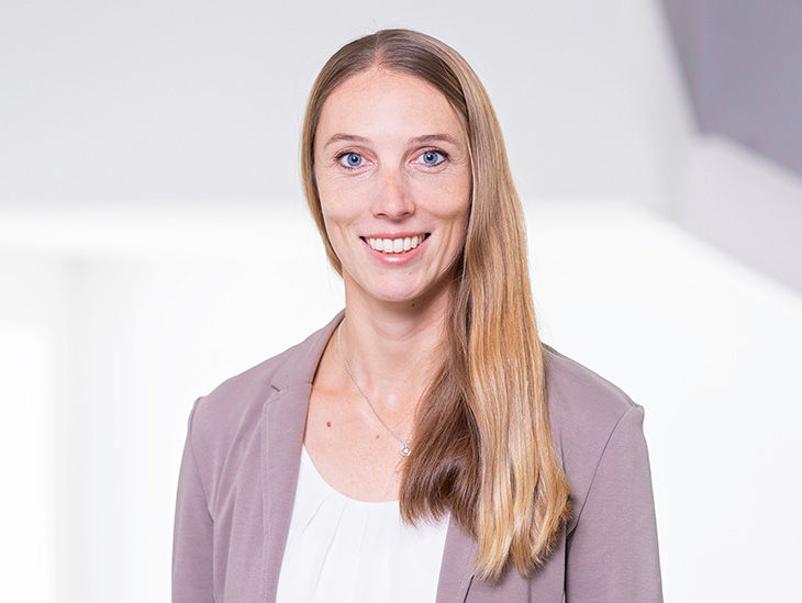 Portrait Frau Wurm