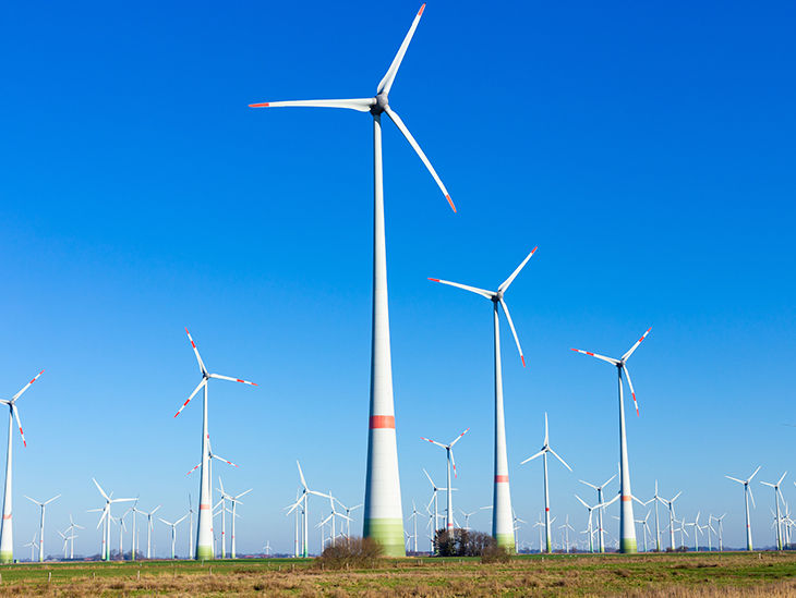 Windräder