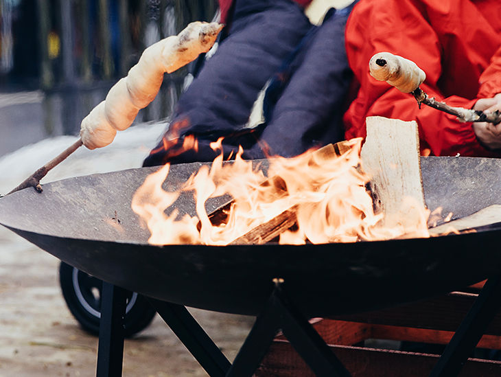 Feuerschale