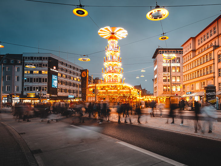 Weihnachtsmarkt