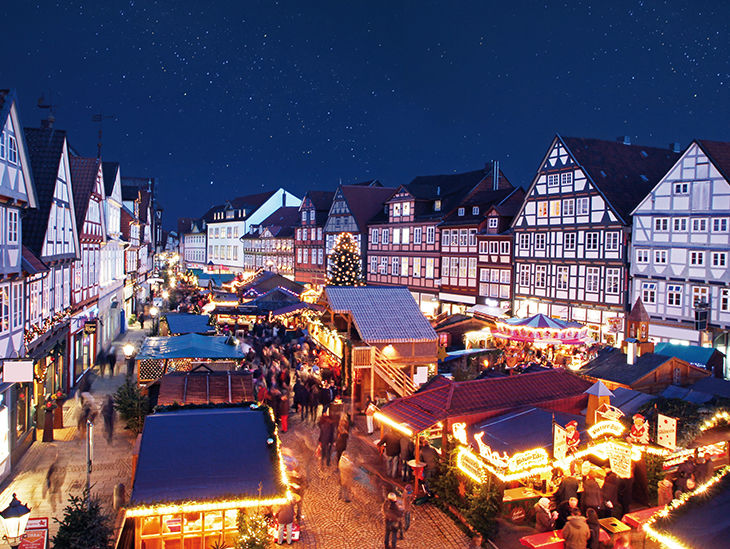 Weihnachtsmarkt