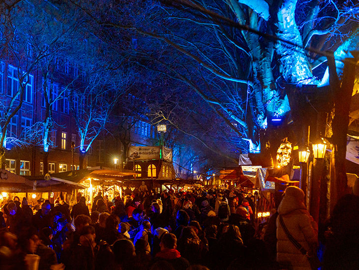 Weihnachtsmarkt