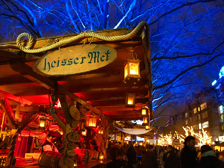 Weihnachtsmarkt