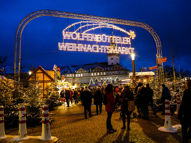 Weihnachtsmarkt