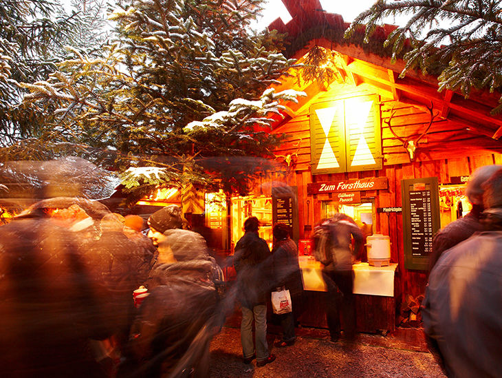 Weihnachtsmarkt