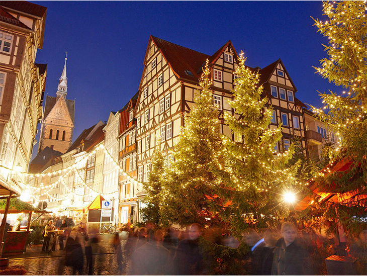 Weihnachtsmarkt