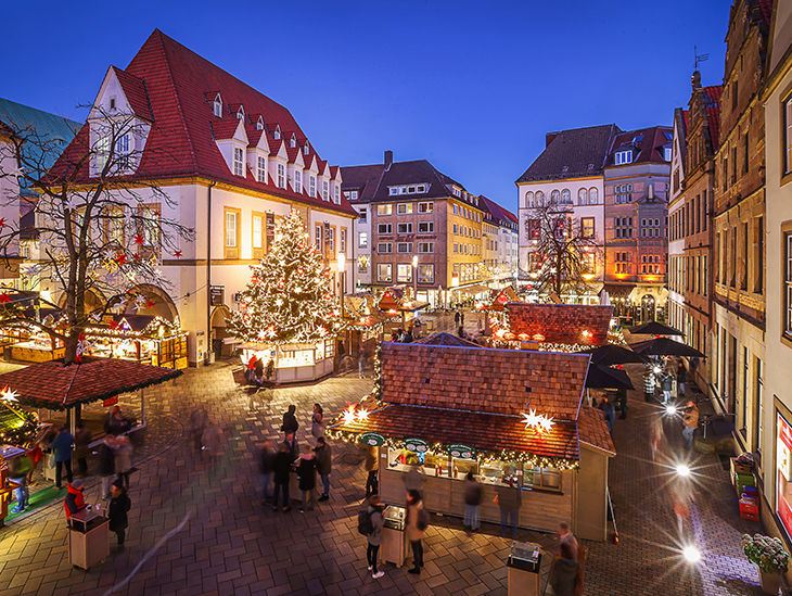 Weihnachtsmarkt