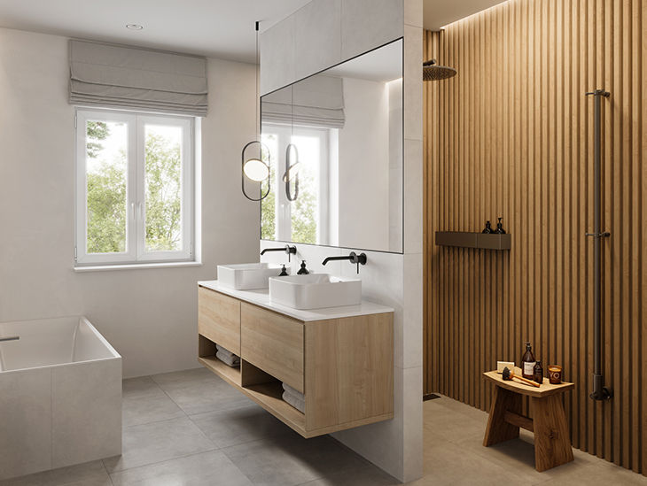 Badezimmer
