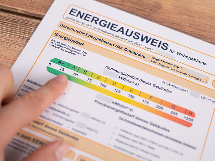 Energieausweis