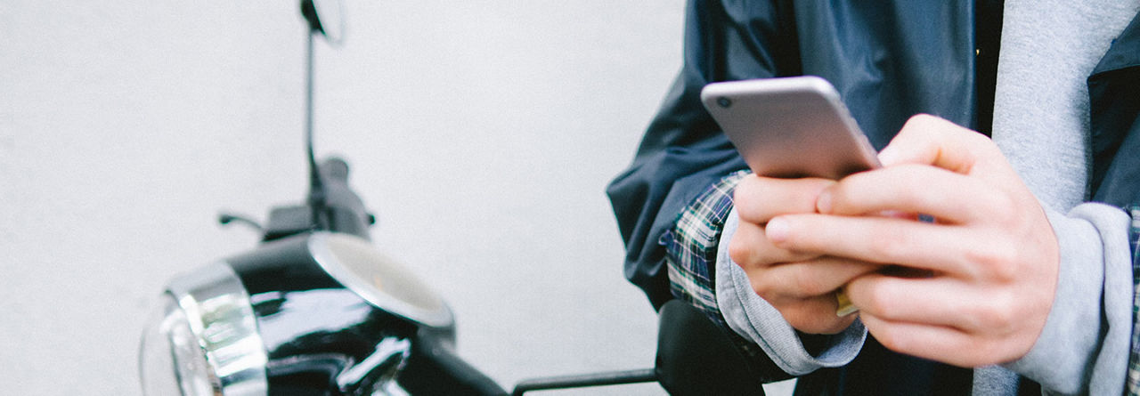 Banking auf dem Smartphone