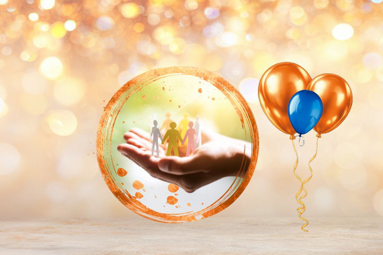 10 Jahre Sparda vereint