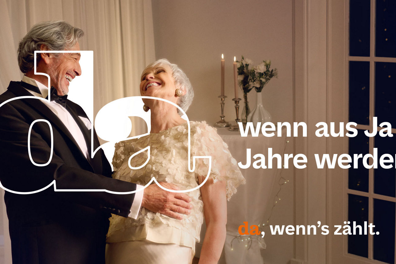 Da, wenn aus Ja Jahre werden.