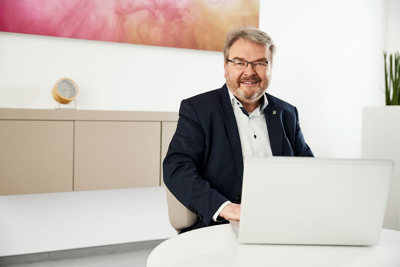 Thomas Hermann Mitglied des Aufsichtsrats