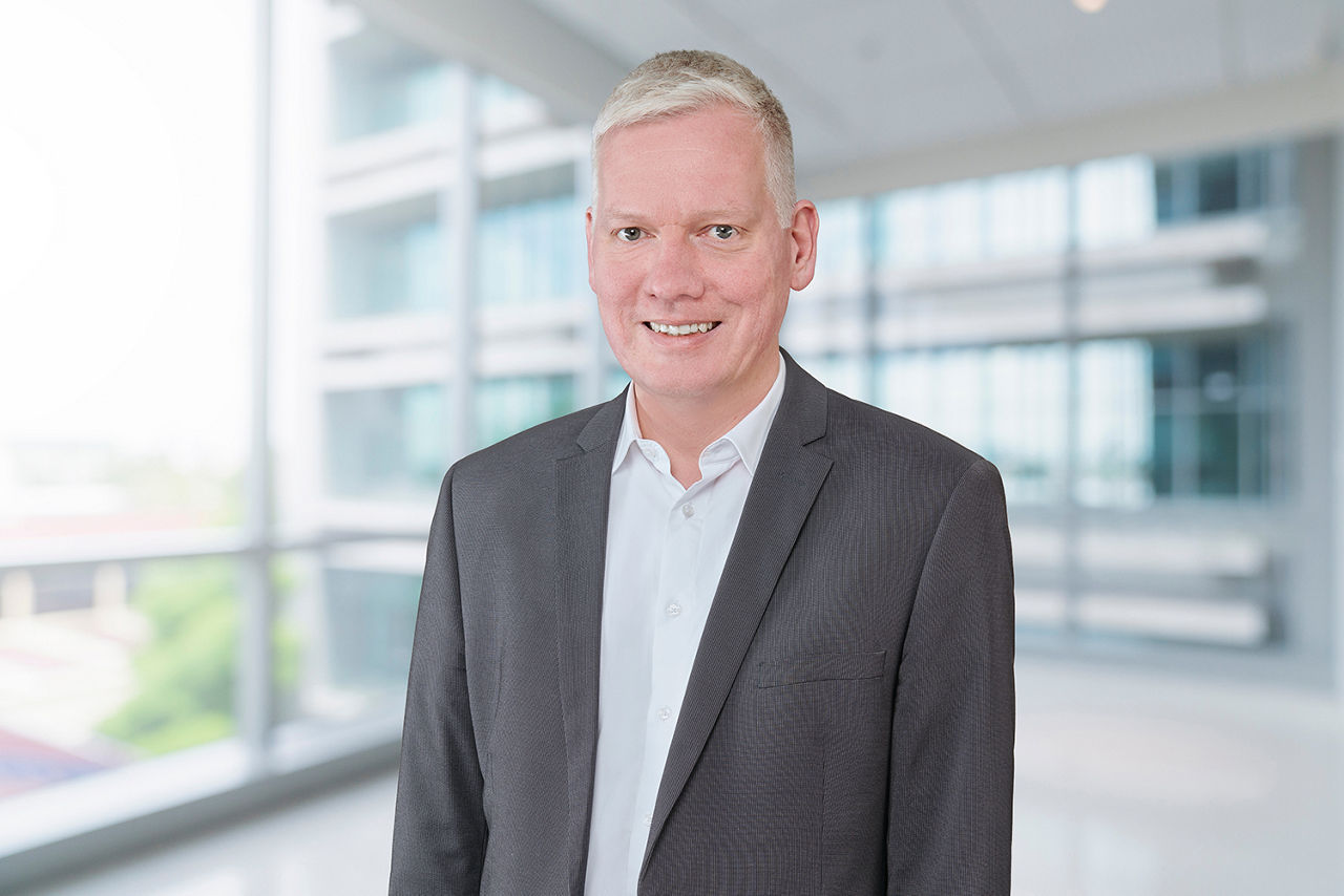 Robert Waltemath von der PSD Bank Hannover eG