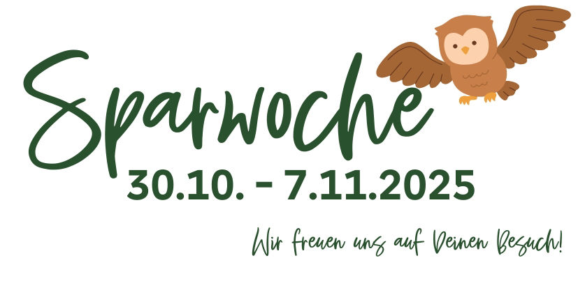 Sparwoche 